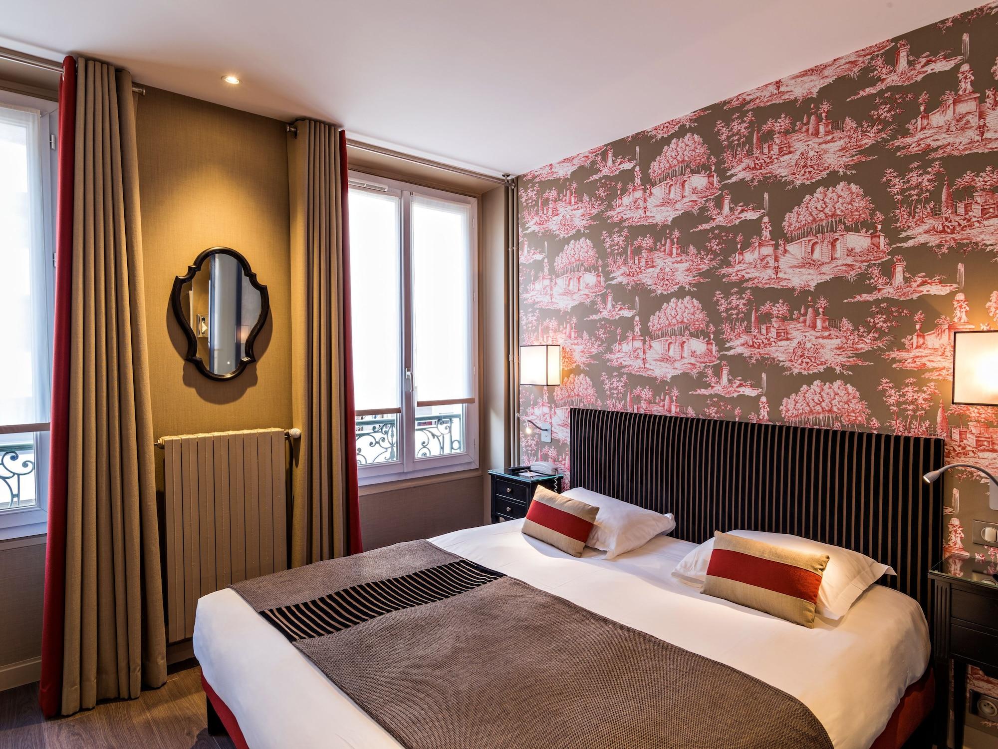 Hotel Louison París Habitación foto